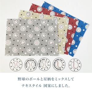 BASEBALL&STAR 国産オックス/ブロ...の詳細画像2