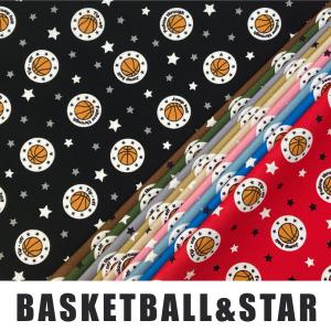 BASKETBALL&STAR 国産オックス/...の詳細画像1