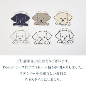 Peepラブラドール 国産オックス/ブロード/...の詳細画像2