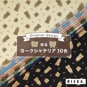 ゆるヨークシャテリア 国産オックス/ブロード/...の詳細画像1