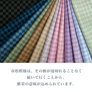 市松模様 国産オックス/ブロード/シーチング/...の詳細画像2
