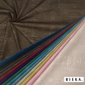 ミニチュアクロコダイル 国産オックス/ブロード/シーチング/ダブルガーゼ/ローン/11号帆布 RIEKA