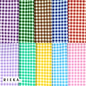 ギンガムチェックmini 国産オックス/ブロード...の商品画像