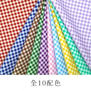 ギンガムチェックmini 国産オックス/ブロー...の詳細画像2