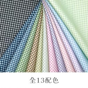 おとなギンガムチェックmicro 国産オックス...の詳細画像2