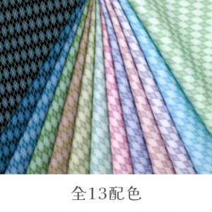 おとなアーガイルチェックmicro 国産オック...の詳細画像2