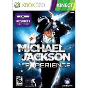 【新品】Xbox360ソフト Michael Jackson The Experience｜wsm-store