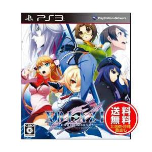 新品 送料無料メール便 PS3ソフト XBLAZE CODE:EMBRYO (エクスブレイズ コード...