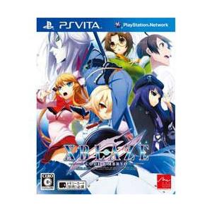 新品 PS VITAソフト XBLAZE CODE:EMBRYO (エクスブレイズ コード：エンブリ...