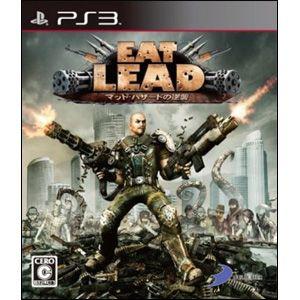 【新品】PS3ソフトEAT LEAD マットハザードの逆襲