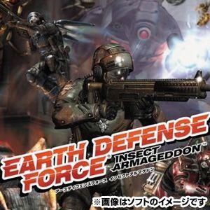 【+5月7日発送★新品】PS3ソフト EARTH DEFENSE FORCE:INSECT ARMAGEDDON PlayStation3 the Best｜wsm-store