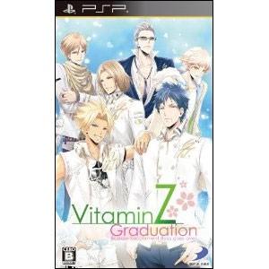 【+5月7日発送★新品】PSPソフト VitaminZ Graduation (通常版)｜wsm-store