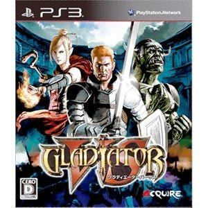 【特価★+5月7日発送★新品】PS3ソフト GLADIATOR VS グラディエーターバーサス (特...