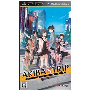 【新品】PSPソフト AKIBA&apos;S TRIP