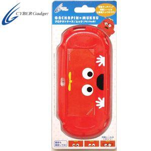 【特価★+5月7日発送★新品】PS Vita周辺機器 ガチャピン×ムック プロテクトケース ムック