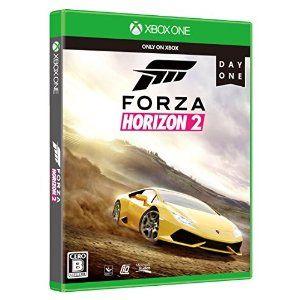 新品 XboxOneソフト Forza Horizon 2 DayOneエディション (限定版)