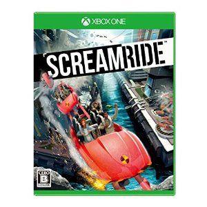 【+5月7日発送★新品】XboxOneソフト ScreamRide （スクリームライド） U9X-00008 (マ｜wsm-store