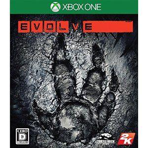 【新品】XboxOneソフト EVOLVE 9J3-00001 (マ