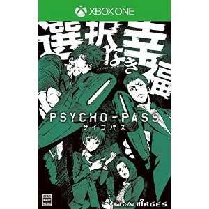 【特価【新品】XboxOneソフトPSYCHO-PASS サイコパス 選択なき幸福 (限定版) JY7-00002 (マ｜wsm-store