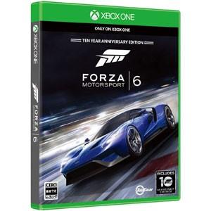 【新品】XboxOneソフト Forza Motorsport 6 RK2-00041 (マ｜wsm-store