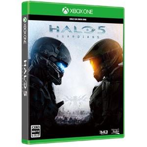 【+5月7日発送★新品】XboxOneソフト Halo 5: Guardians U9Z-00068 (マ｜wsm-store