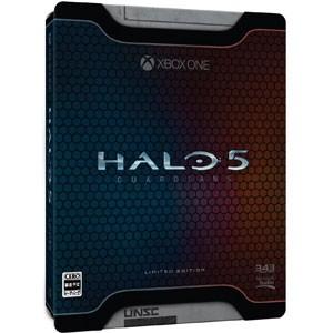 【特価【新品】XboxOneソフト Halo 5: Guardians リミテッド エディション CV3-00027 (マ｜wsm-store