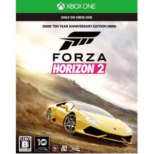 【新品】XboxOneソフト Forza Horizon 2: 10 Year Anniversary Edition (10 周年記念カーパック DLC 同梱) 6NU-00050 (マ｜wsm-store