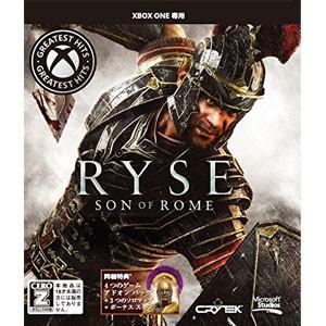 【+5月7日発送★新品】XboxOneソフト Ryse: Son of Rome (Greatest...