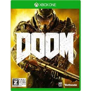 【特価★+5月7日発送★新品】XboxOneソフト DOOM (CERO区分_Z) (ハピ｜wsm-store