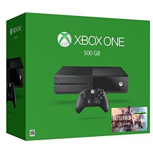 【新品】XboxOne本体 Xbox One 500GB バトルフィールド 1 同梱版  (5C7-00265) (ハピ｜wsm-store