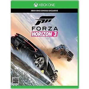 【新品】XboxOneソフト Xbox One Forza Horizon 3 (通常版) (マ｜wsm-store