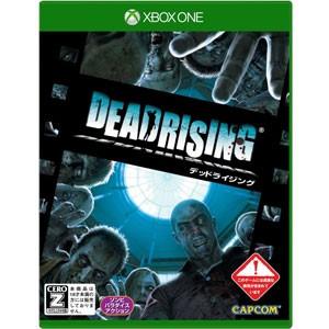 【新品】XboxOneソフト DEAD RISING (CERO区分_Z) (ハピ｜wsm-store
