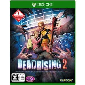 【新品】XboxOneソフト DEAD RISING 2 (CERO区分_Z) (ハピ｜wsm-store