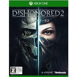 【+5月7日発送★新品】XboxOneソフト Dishonored 2 (CERO区分_Z) (ハピの商品画像