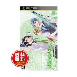 【新品★送料無料メール便】PSPソフト Starry☆Sky~After Summer~Portable (通常版) ULJM-06208 (k｜wsm-store