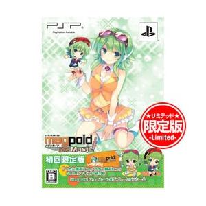 【新品】PSPソフト Megpoid the Music # (限定版) (セ｜wsm-store