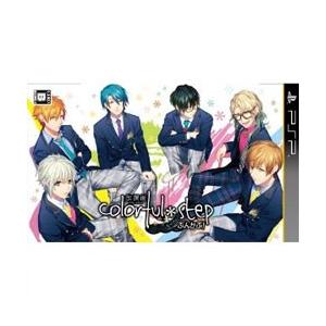 【+5月7日発送★新品】PSPソフト 部活彼氏シリーズ 『放課後colorful*step~ぶんかぶ! ~』 (通常版) ULJM-06363 (k｜wsm-store