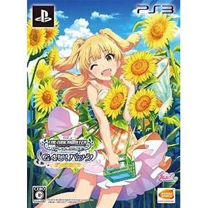 新品 PS3ソフト TVアニメ アイドルマスター シンデレラガールズ G4U!パック VOL.4｜wsm-store