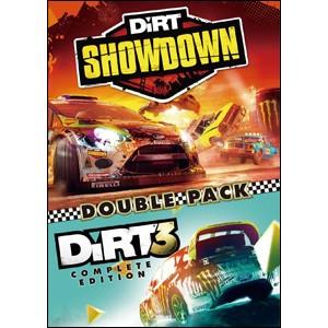 【新品】PS3ソフト DiRT Showdown+DIRT3 コンプリートエディション ダブルパック (限定版 (セ｜wsm-store