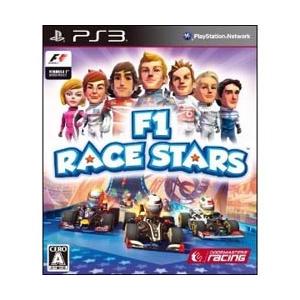 【+5月7日発送★新品】PS3ソフト F1 RACE STARS (セ