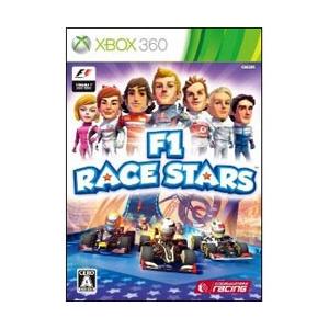 【新品】Xbox360ソフト F1 RACE STARS (セ