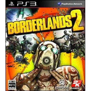 【新品】PS3ソフト BorderlanDS 2 (ボーダーランズ2) BLJS-10190 (s ...