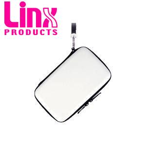 【±10月5日発送★新品】DSi用セミハードポーチ『セミハードポーチi(ホワイト)』