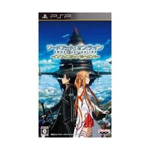 【新品】PSPソフトソードアート・オンライン -インフィニティ・モーメント- (通常版) ULJS-558 (s メーカー生産終了商品｜wsm-store