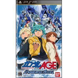 新品 PSPソフト 機動戦士ガンダムAGE ユニバースアクセル｜wsm-store