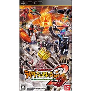 【+5月7日発送★新品】PSPソフト オール仮面ライダー ライダージェネレーション2｜wsm-store