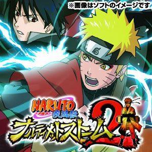 【新品】PS3ソフト NARUTO-ナルト-疾風伝 ナルティメットストーム2 PlayStation...