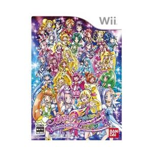 【+5月7日発送★新品】Wiiソフト プリキュア オールスターズ ぜんいんしゅうごう☆レッツダンス!?｜wsm-store