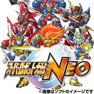 【新品】Wiiソフト スーパーロボット大戦NEO