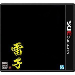 【特価★+5月7日発送★新品】3DSソフト 難攻不落三国伝完全リメイク-雷子-
